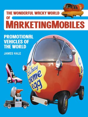 cover image of The Wonderful Wacky World of Marketingmobiles